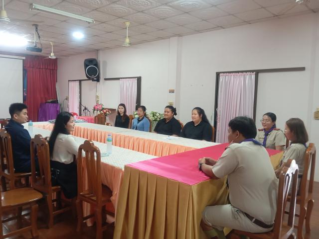 4. นิเทศคุณลักษณะ ในเขตหนองปลิง